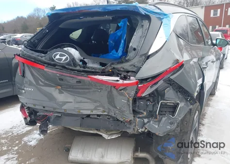 2024 Hyundai Tucson Sel из США, поврежденный, VIN 5NMJFCDE0RH342264